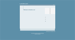 Desktop Screenshot of ilanders.com